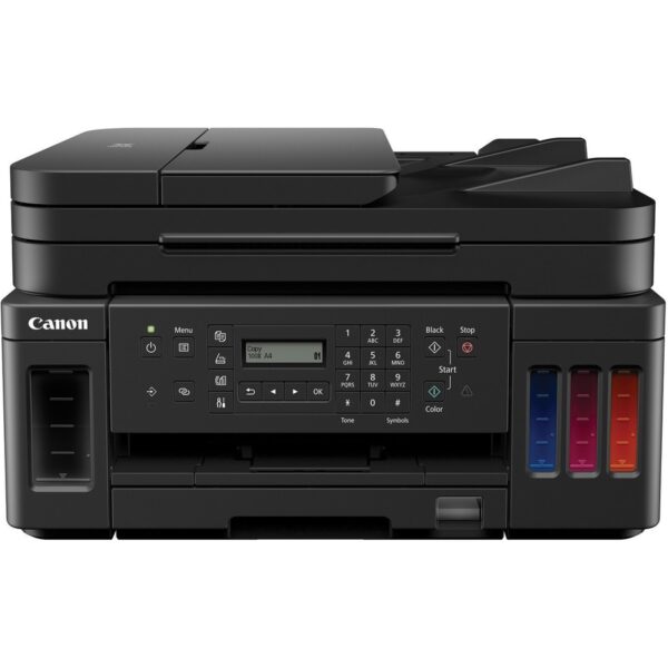 Canon PIXMA G7020 Wireless Inkjet Multifunction Printer - Color