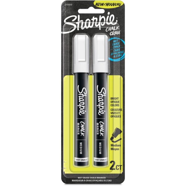 Sharpie Wet Erase Chalk Markers