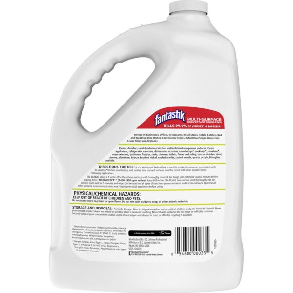 fantastik® Disinfectant Degreaser - Image 2