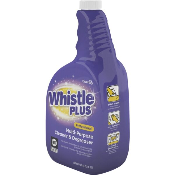 Diversey Whistle Plus Cleaner & Degreaser - Image 2