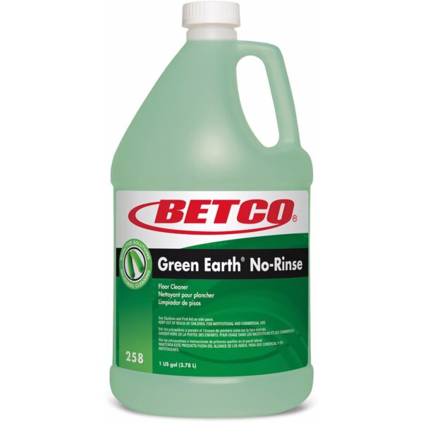 Betco FastDraw 33 No-Rinse Floor Cleaner