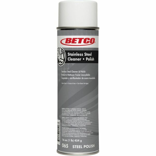 Betco Stainless Steel Cleaner & Polish