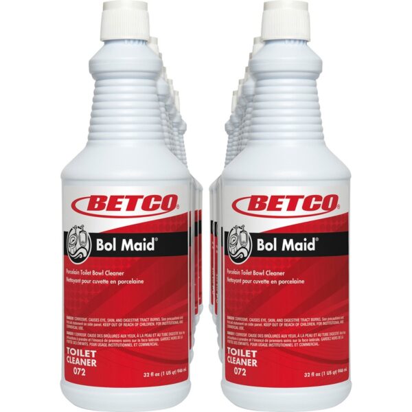 Betco Bol Maid Toilet & Urinal Cleaner