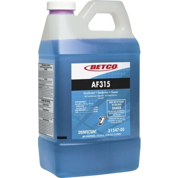 Betco AF315 Disinfectant Cleaner