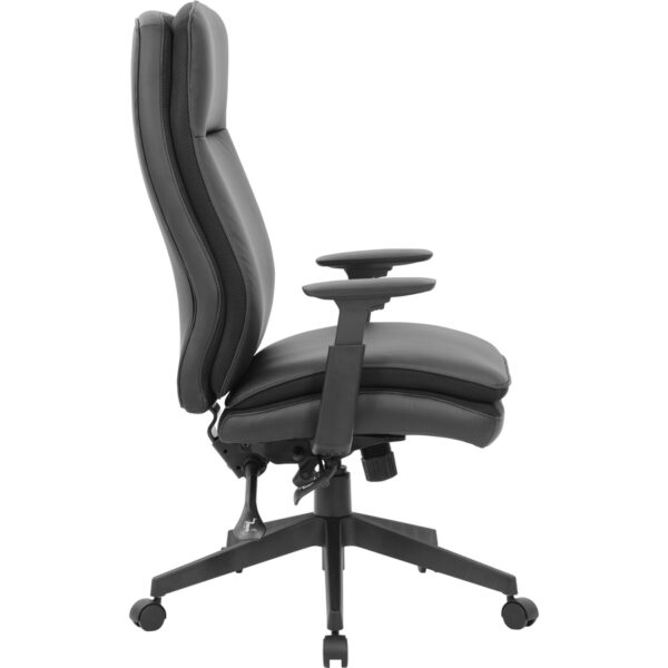 Lorell Soft High-back Executive Office Chair - Image 2