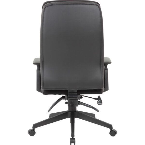 Lorell Soft High-back Executive Office Chair - Image 3