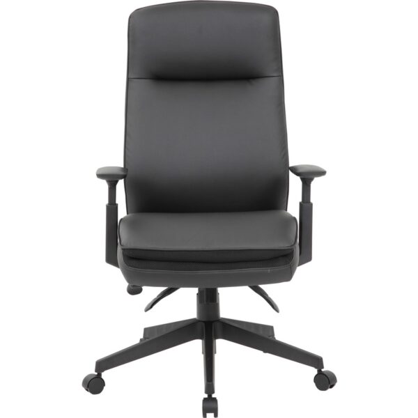 Lorell Soft High-back Executive Office Chair - Image 4