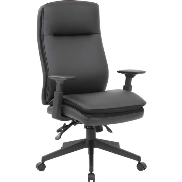 Lorell Soft High-back Executive Office Chair