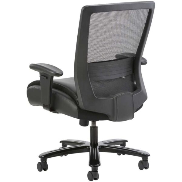 Lorell Heavy-duty Mesh Back Task Chair - Image 2