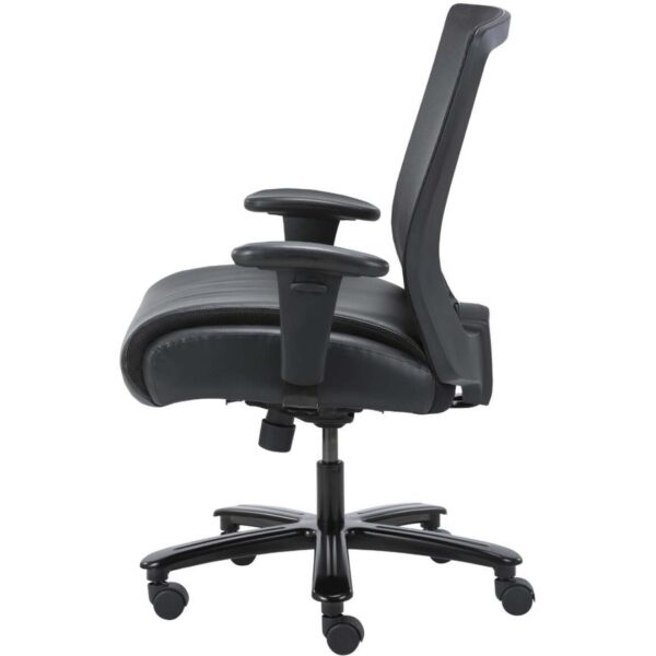 Lorell Heavy-duty Mesh Back Task Chair - Image 3