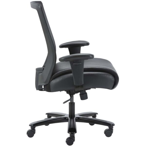 Lorell Heavy-duty Mesh Back Task Chair - Image 4