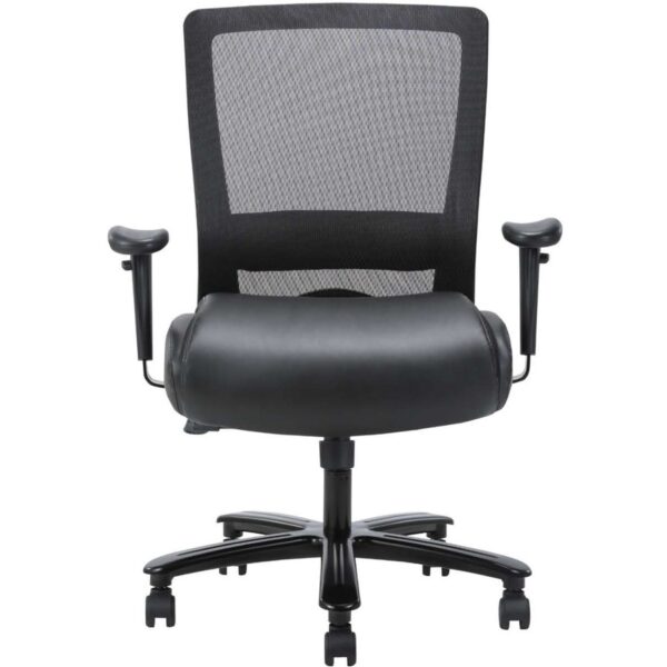 Lorell Heavy-duty Mesh Back Task Chair - Image 6