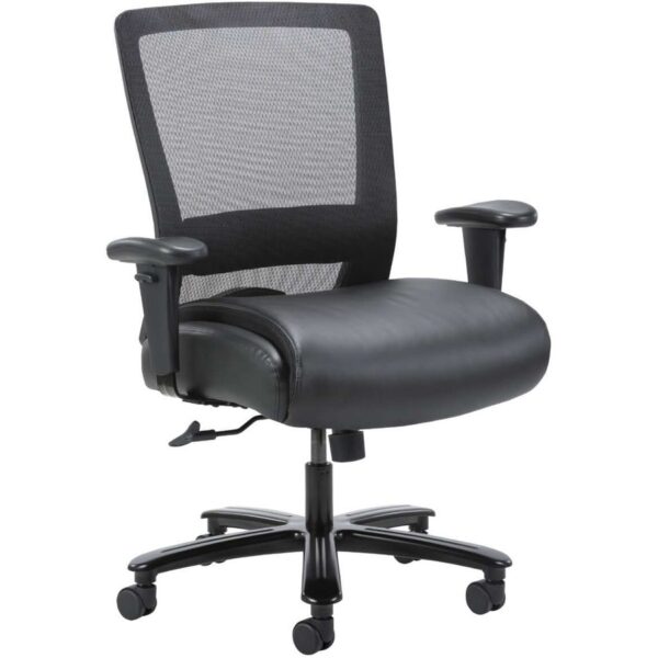 Lorell Heavy-duty Mesh Back Task Chair