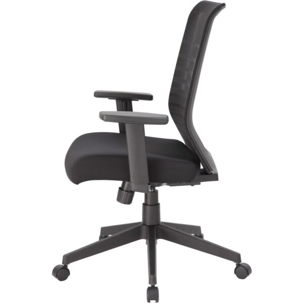 Lorell Horizontal Mesh High-Back Task Chair - Image 2