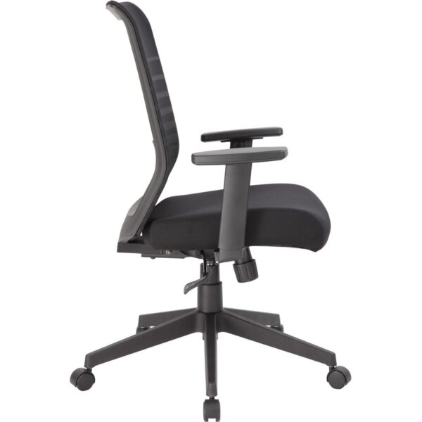 Lorell Horizontal Mesh High-Back Task Chair - Image 3