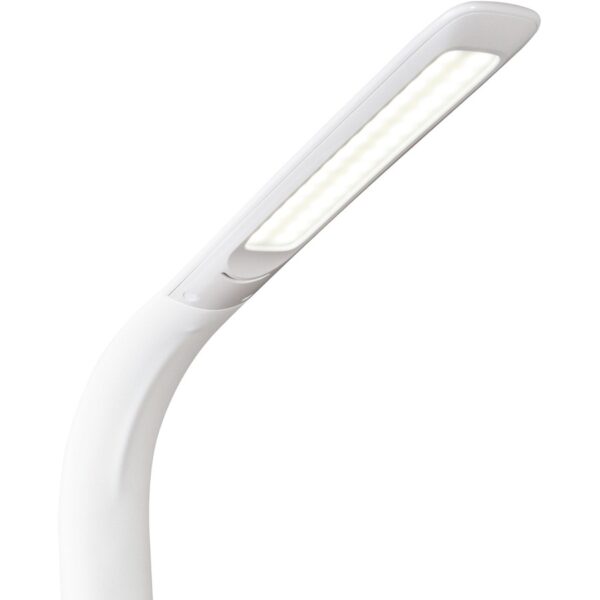 OttLite Purify LED Desk Lamp with Wireless Charging and Sanitizing - Image 2