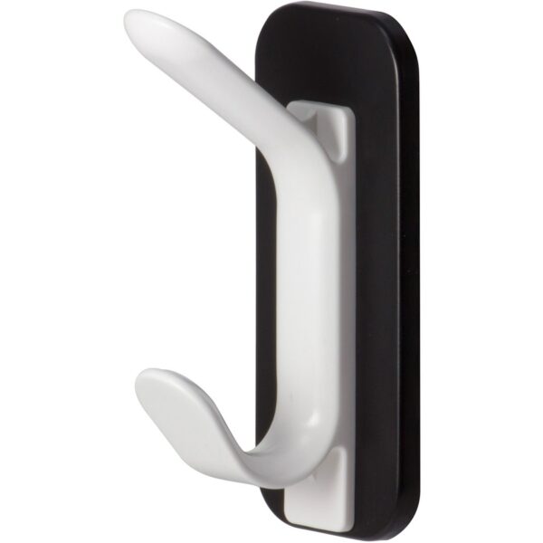 Lorell Magnetic Double Coat Hook - Image 2