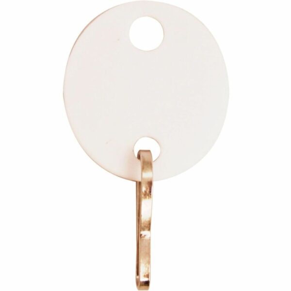 Sparco Oval Key Tags