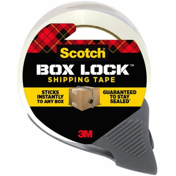 Scotch Box Lock Packaging Tape