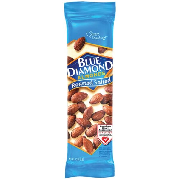 BlueDiamond Roasted Salted Almonds