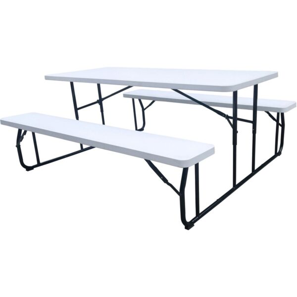 Iceberg Folding Picnic Table