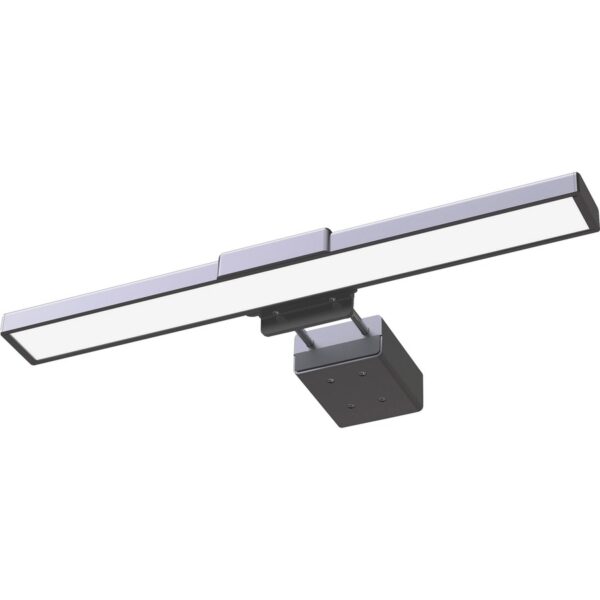 Lorell 11" LED Monitor Lamp