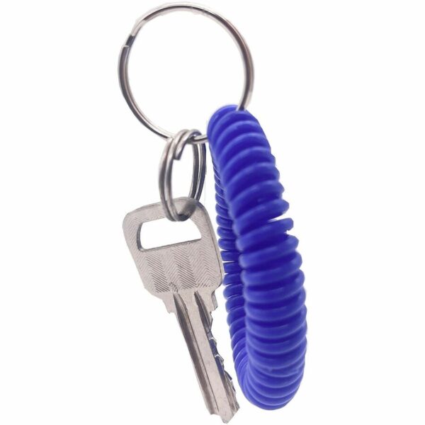 Sparco Split Ring Wrist Coil Key Holders - Image 2