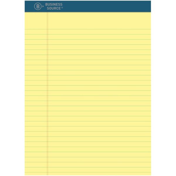 Business Source Premium Writing Pad