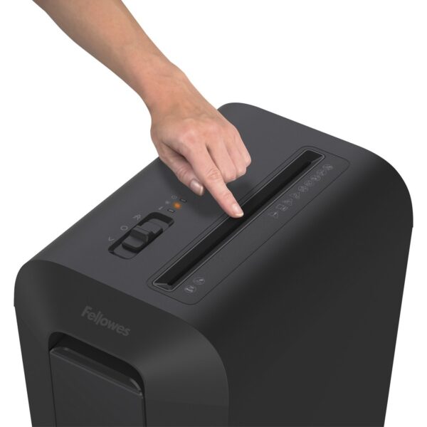 Fellowes LX65 Cross-cut Shredder - Image 2