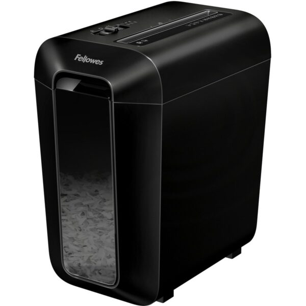 Fellowes LX65 Cross-cut Shredder