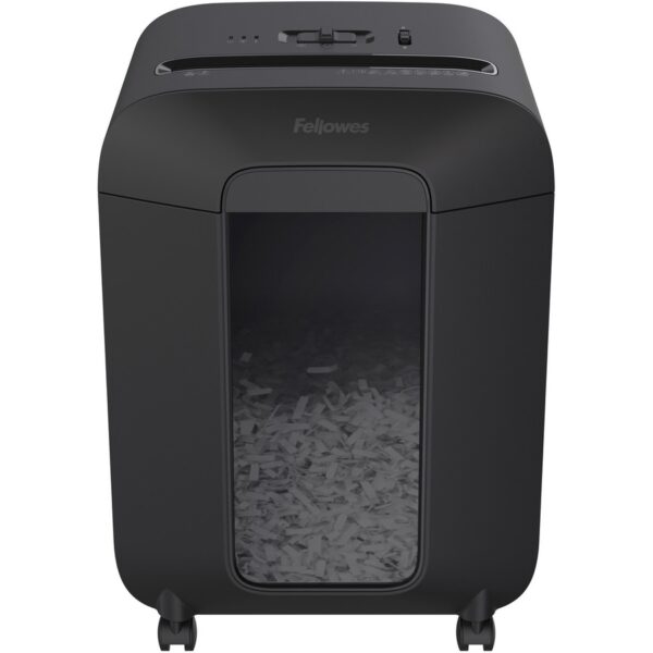 Fellowes LX85 Cross-cut Shredder - Image 2