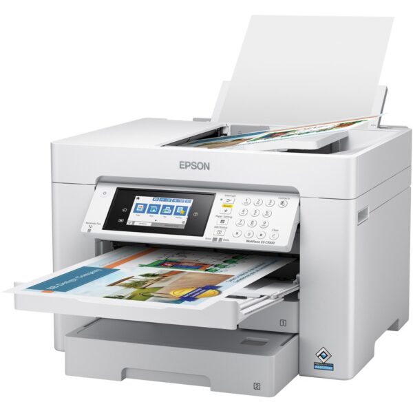 Epson WorkForce EC-C7000 Inkjet Multifunction Printer - Color - Image 3