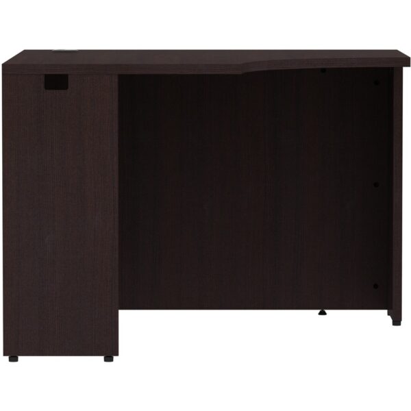 Lorell Essentials Series Corner Desk - Image 2