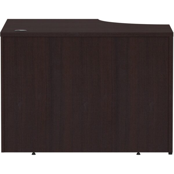 Lorell Essentials Series Corner Desk - Image 3