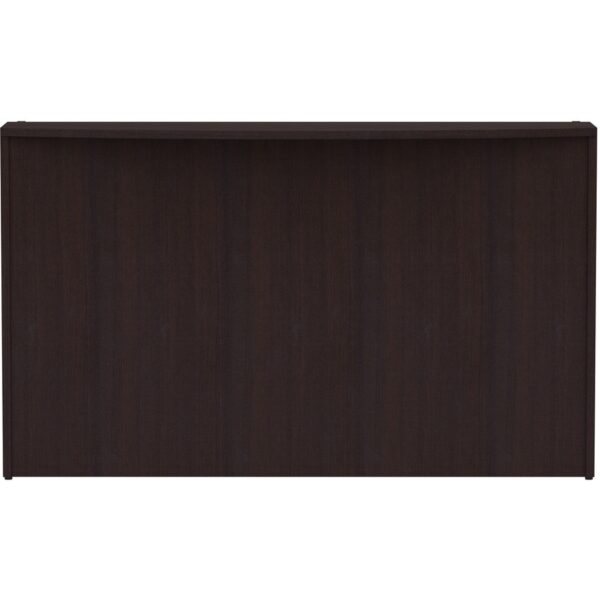 Lorell Essentials Series Front Reception Desk - Image 3