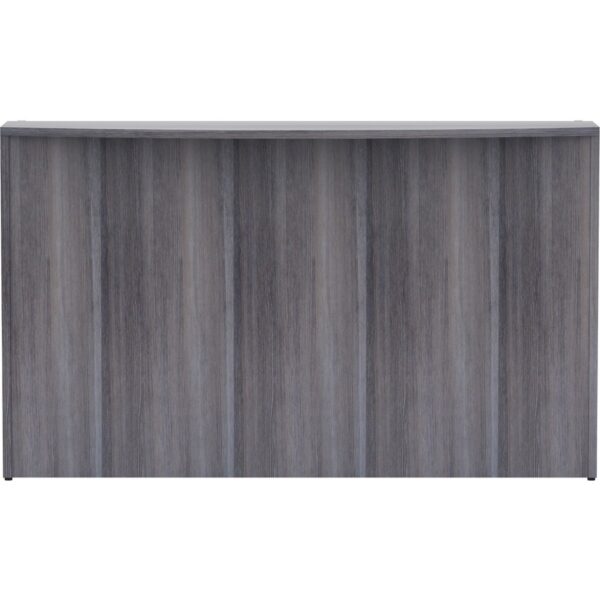 Lorell Essentials Series Front Reception Desk - Image 3