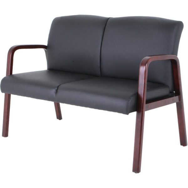 Lorell Upholstered Loveseat - Image 2