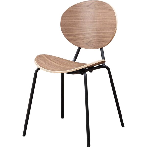 Lorell Bentwood Cafe Chairs - Image 2