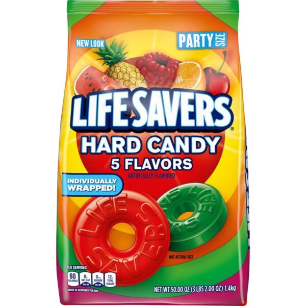 Life Savers Hard Candy