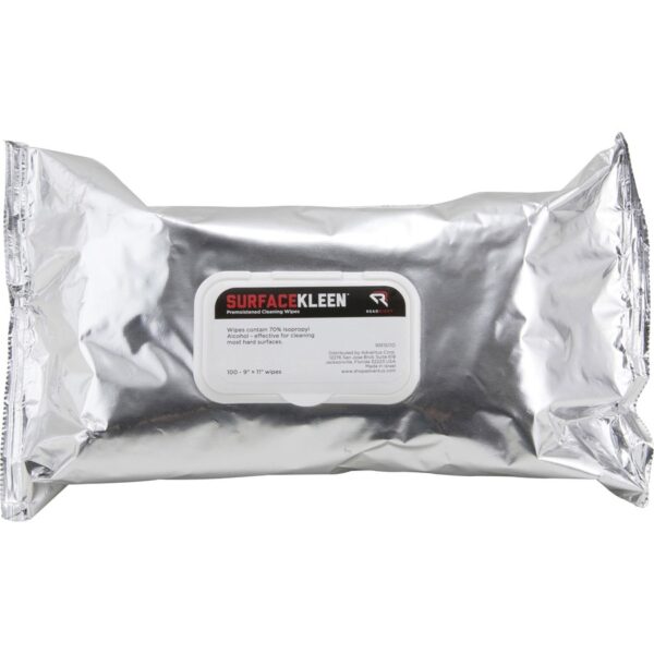 Read Right Surface Kleen Cleaning Wipes