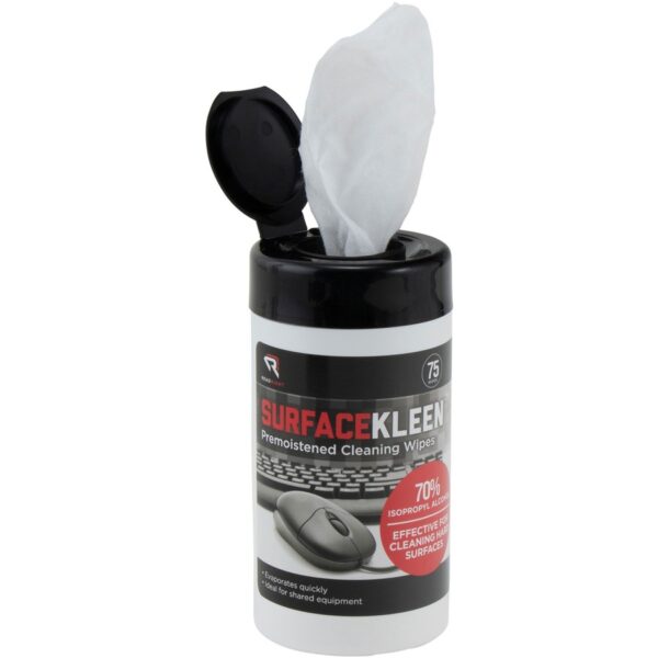 Read Right Surface Kleen Cleaning Wipes - Image 2