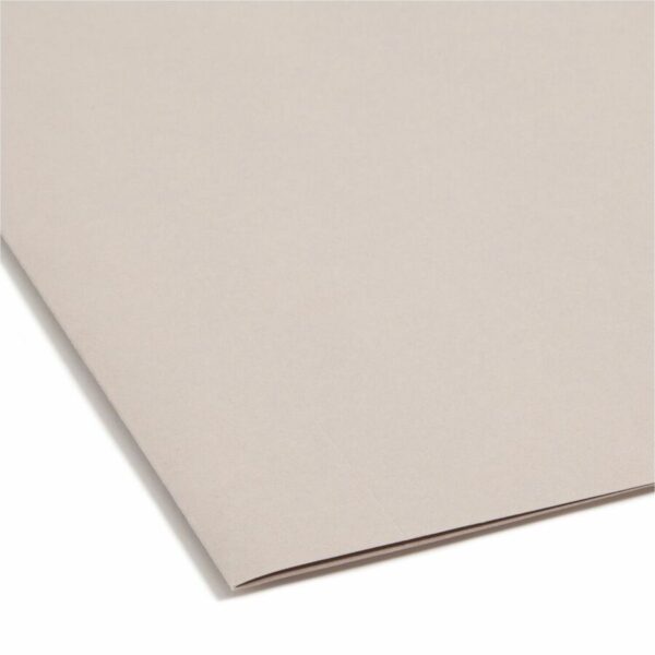 Smead TUFF 1/3 Tab Cut Legal Recycled Hanging Folder - Image 3