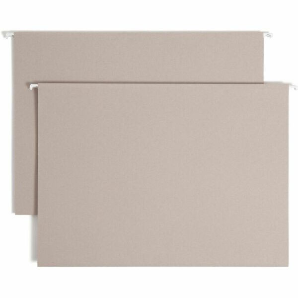 Smead TUFF 1/3 Tab Cut Legal Recycled Hanging Folder