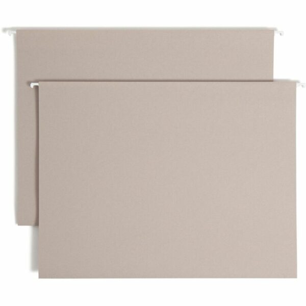 Smead TUFF 1/3 Tab Cut Legal Recycled Hanging Folder