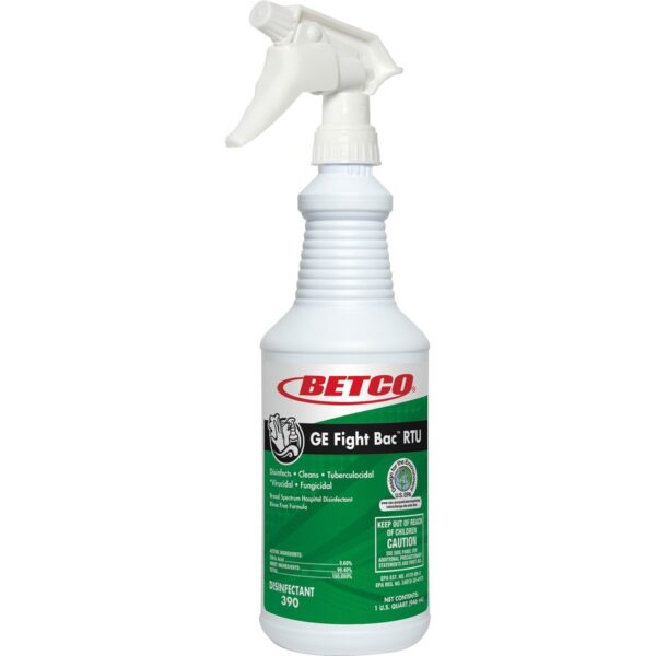 Betco GE Fight Bac RTU Disinfectant