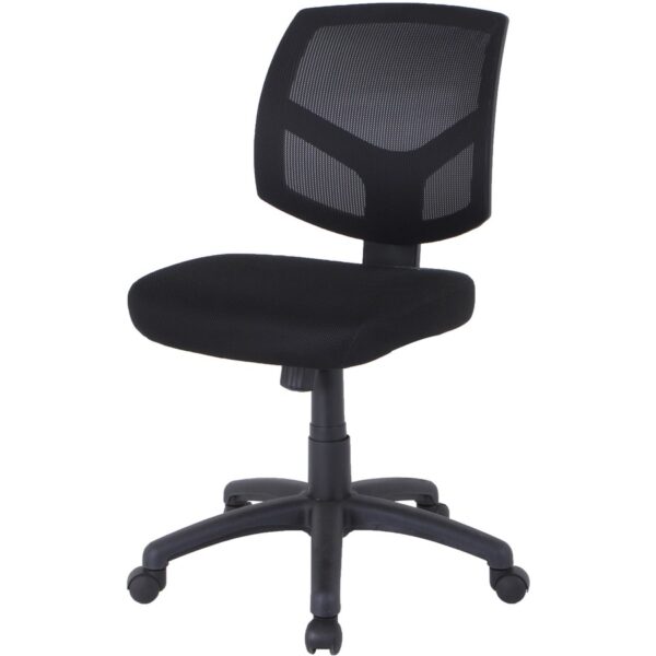 Lorell Mesh Back Task Chair - Image 2