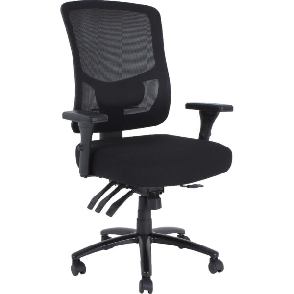 Lorell Big & Tall Mesh Back Office Chair