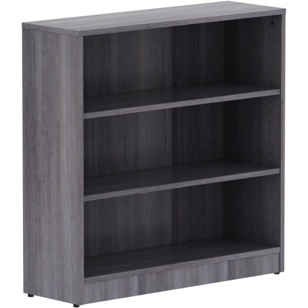 Lorell Laminate Bookcase