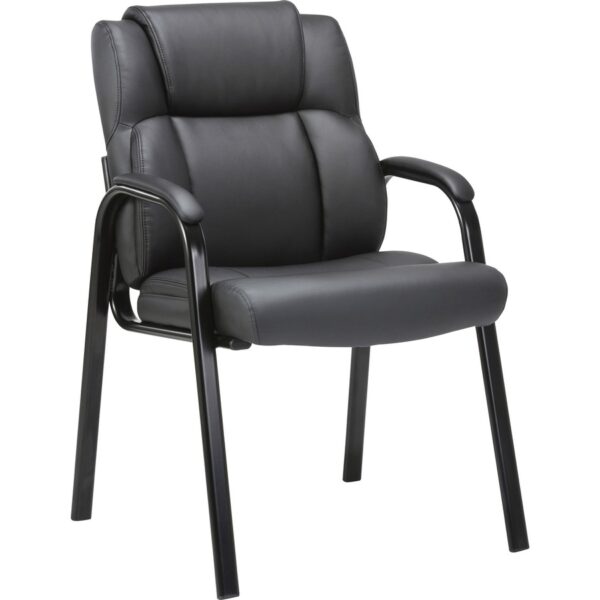 Lorell Low-back Cushioned Guest Chair