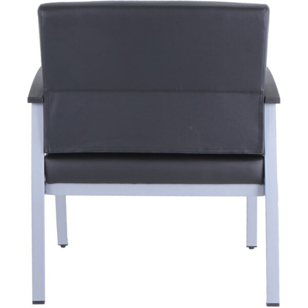 Lorell Healthcare Reception Big & Tall Antimicrobial Guest Chair - Image 4